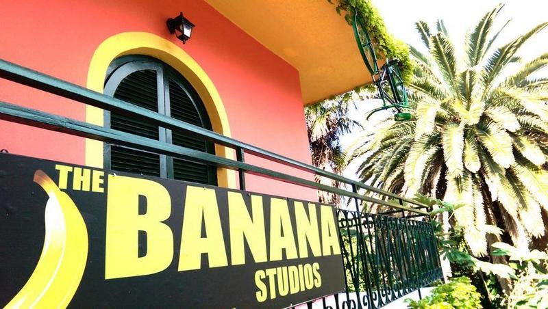 The Banana Studios เวนิทเซส ภายนอก รูปภาพ